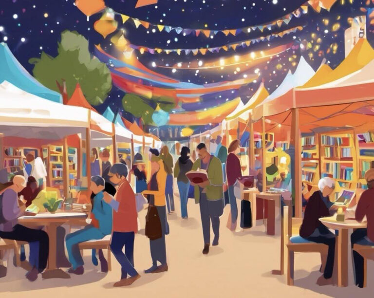 اولین جشنواره کتاب ایرانیان-سیدنی