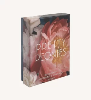 Different Notecards and Envelopes